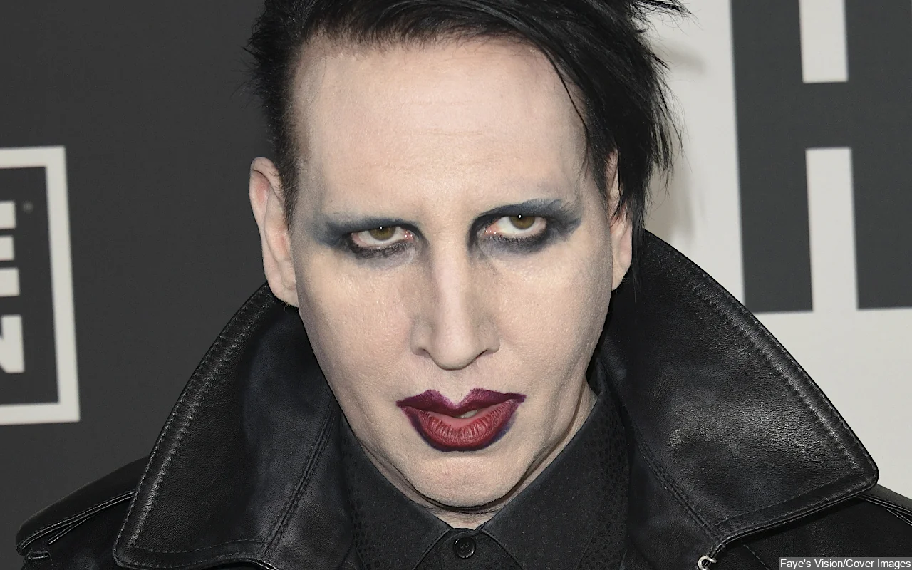 Marilyn Manson Avoids Jail Sentence After Pleading No Contest to Blowing Nose on Videographer