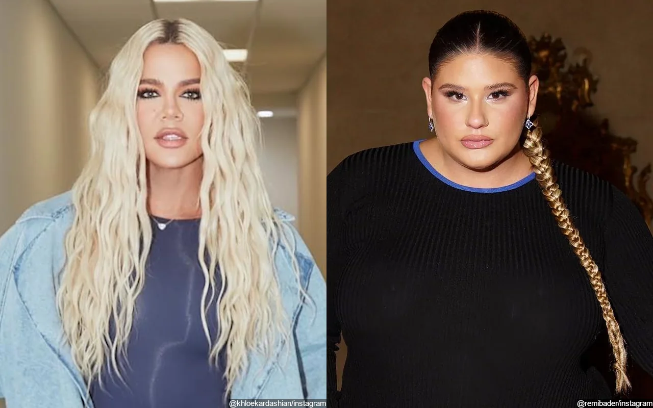 Khloe Kardashian Shows Love to Remi Bader Following Body-Shaming