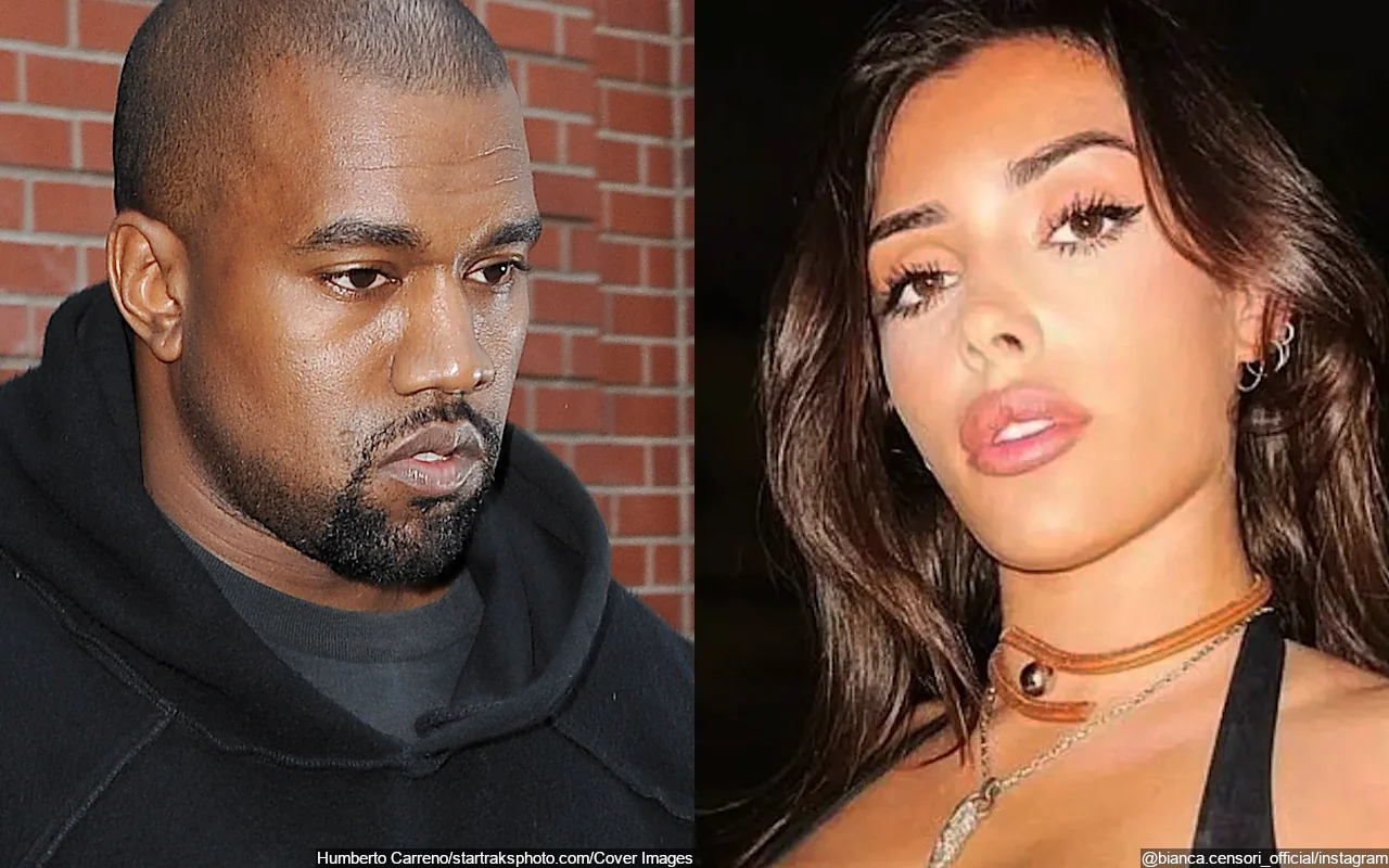 Kanye West's Wife Bianca Censori Acts Like His 'Personal Assistant'