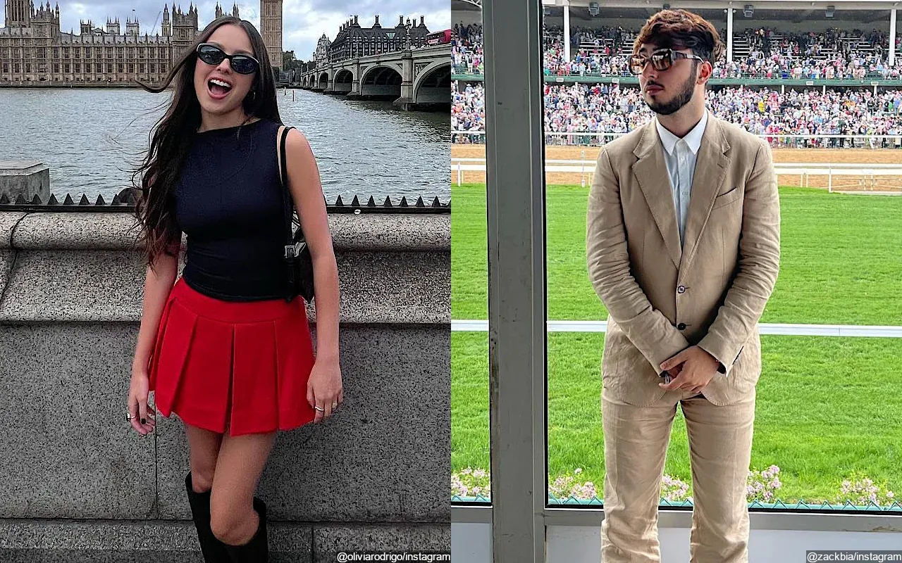 Olivia Rodrigo's Ex Zack Bia Responds to Speculation He Inspired Her Song 'Vampire'
