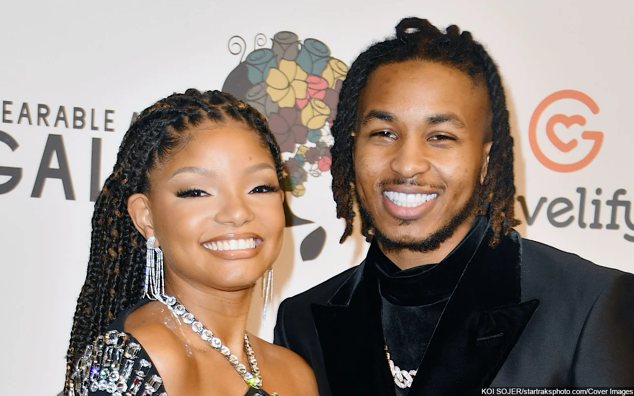 DDG Lashes Out at Trolls Saying His GF Halle Bailey Can 'Do Better'