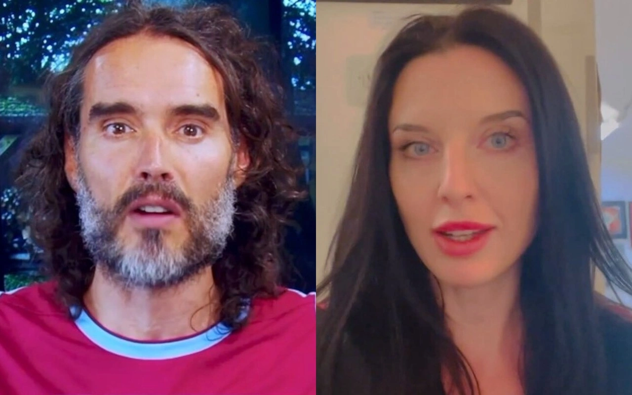 Russell Brand's Ex Georgina Baillie Doesn't 'See Russell Brand as a Rapist' Amid Sex Scandal