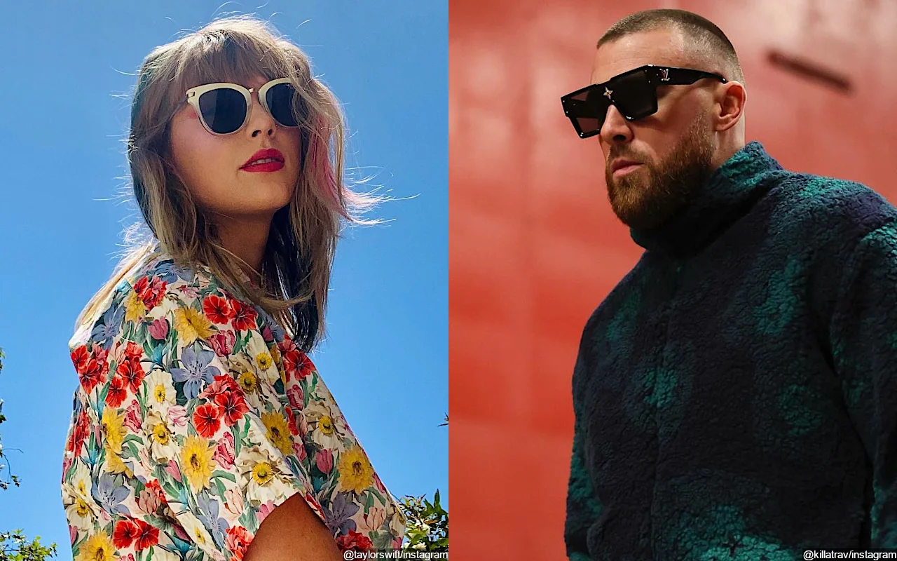 Taylor Swift Wears Seemingly Telling Jewelry Amid Travis Kelce Dating Rumors