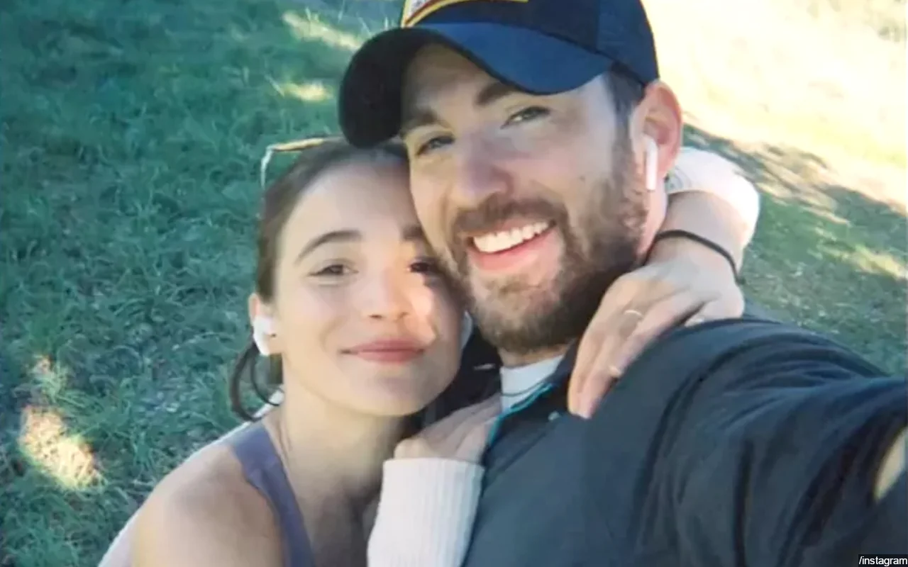 Chris Evans Shares Rare Insight Into Relationship With New Wife Alba Baptista