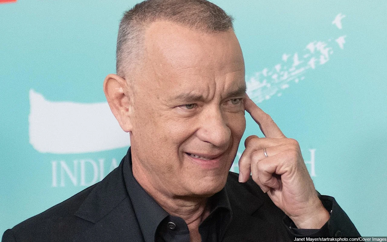 Tom Hanks Would Clean Toilets to Make It to Outer Space