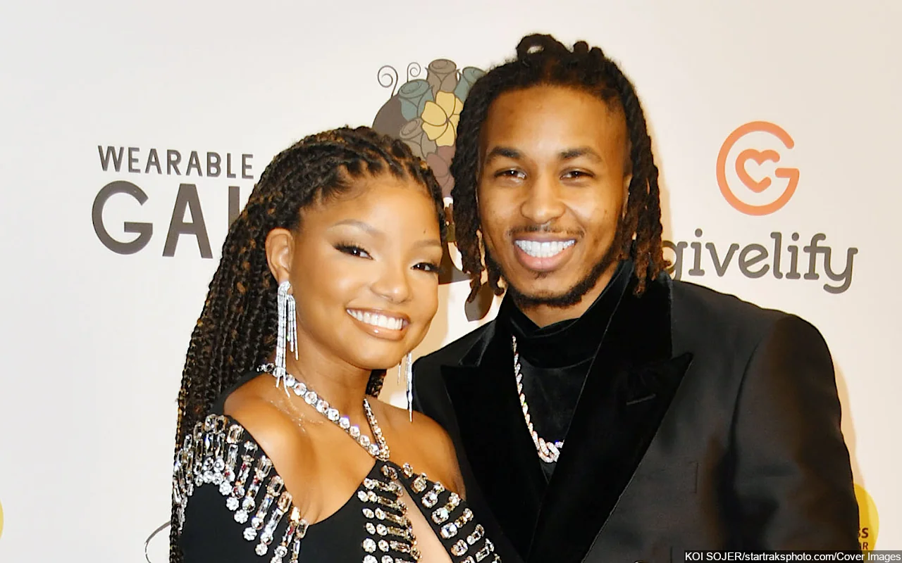 DDG Takes Halle Bailey Jewelry Shopping Amid Her Pregnancy Speculation