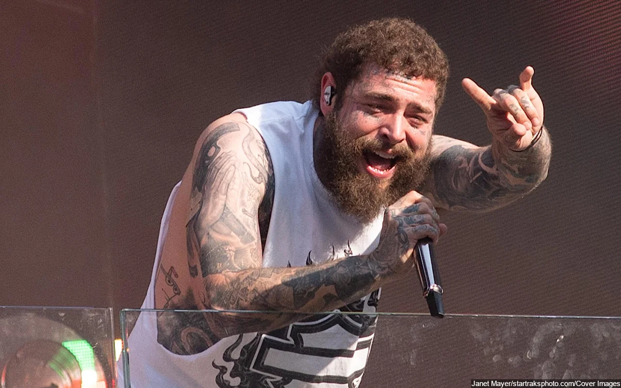 Law Firm Threatens to Unleash Evidence of Post Malone's Alleged 'Physical Abuse' of Ex-GF Ashlen