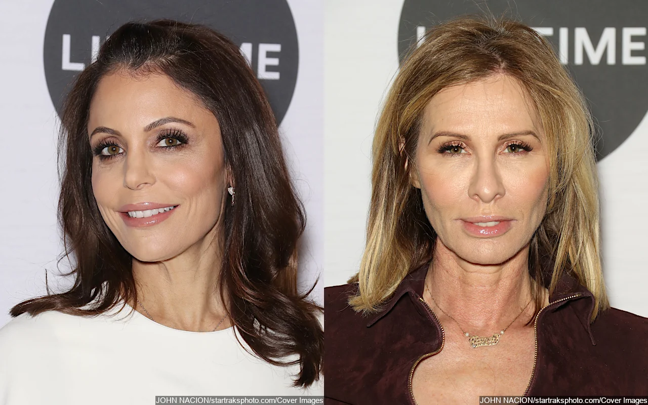 Bethenny Frankel Blasts 'Desperate' Carole Radziwill Over 'White Savior Complex' Diss