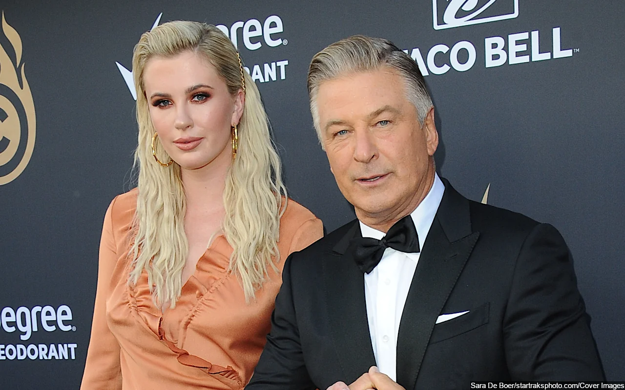 Alec Baldwin Expresses Love to Daughter Ireland After She Shared Nursing Photo