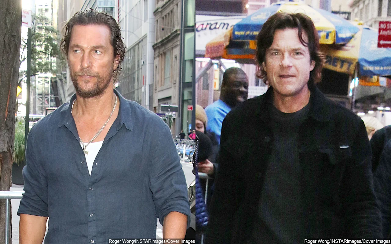 Matthew McConaughey Makes Fun of Jason Bateman's 'Mortifying Meltdown' on Podcast
