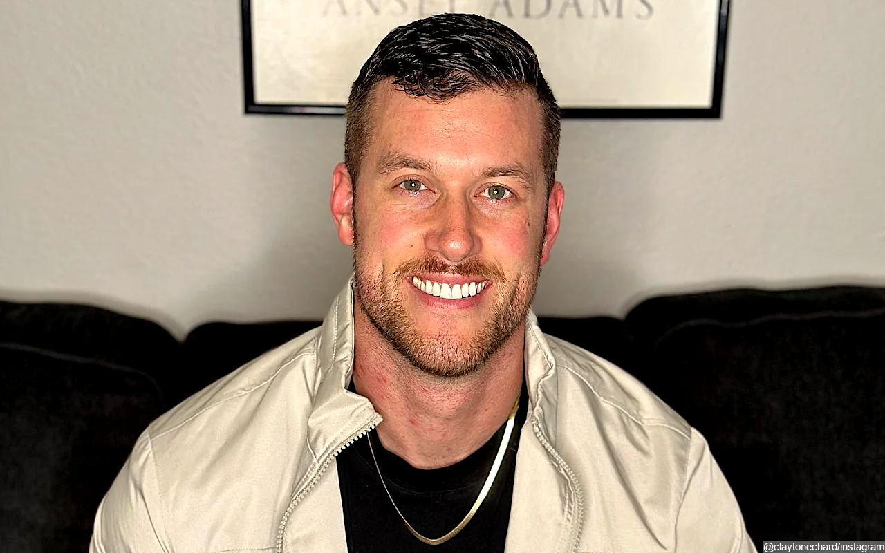 'Bachelor' Alum Clayton Echard Hit With Paternity Lawsuit Filed by Ex-Fling