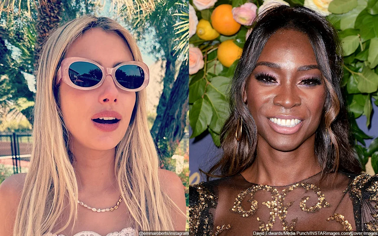 Emma Roberts Calls to Apologize to Angelica Ross for Being Transphobic on 'AHS' Set