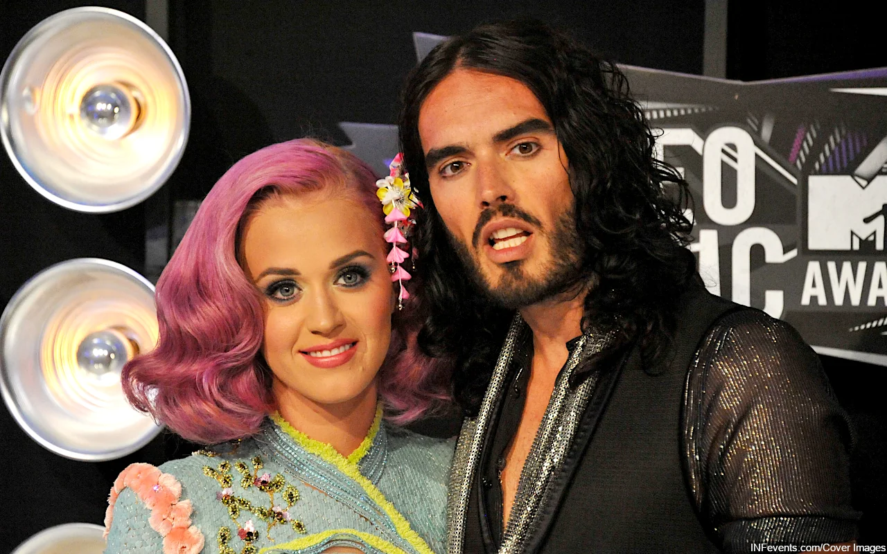 Katy Perry Ignores Ex Russell Brand's Sex Scandal in First Social Media Post Amid Controversy