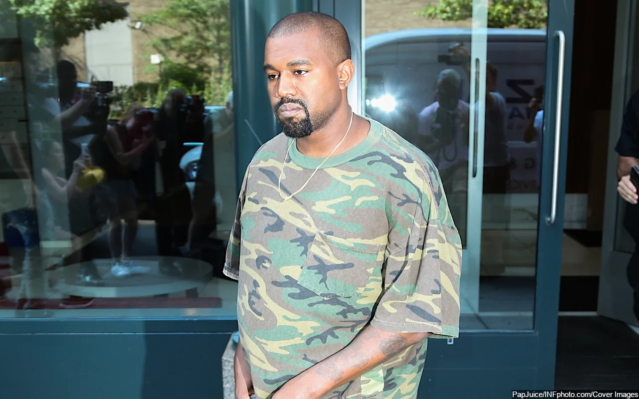 Adidas CEO Defends Kanye West Over His Anti-Semitic Remarks