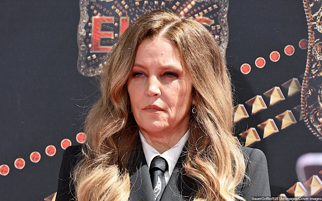 Lisa Marie Presley's Estate Slapped With New Lawsuit Over $3.8M Loan