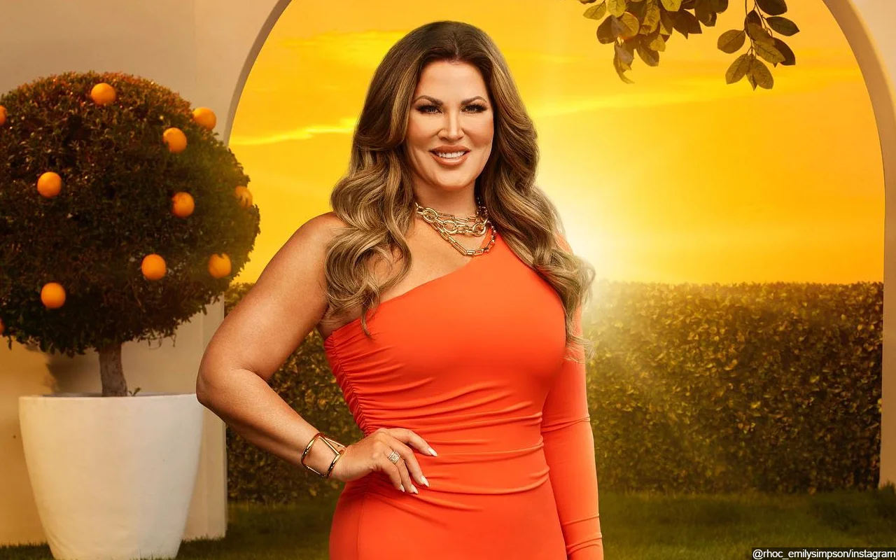 Emily Simpson Defended by Fans Against Backlash Over Weight Loss From Ozempic