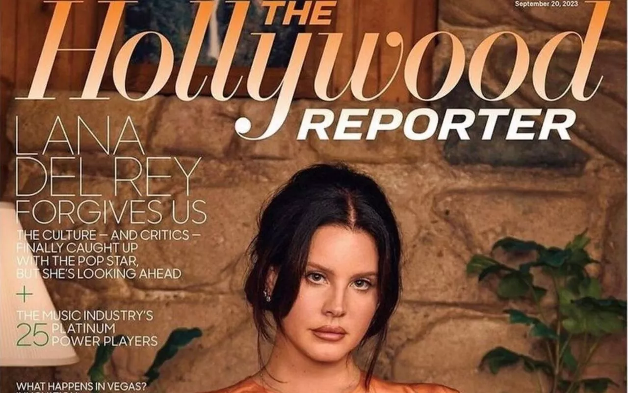 Lana Del Rey Explains Why She Rarely Performs on TV After 'SNL' Backlash, Admits Lack of Confidence 