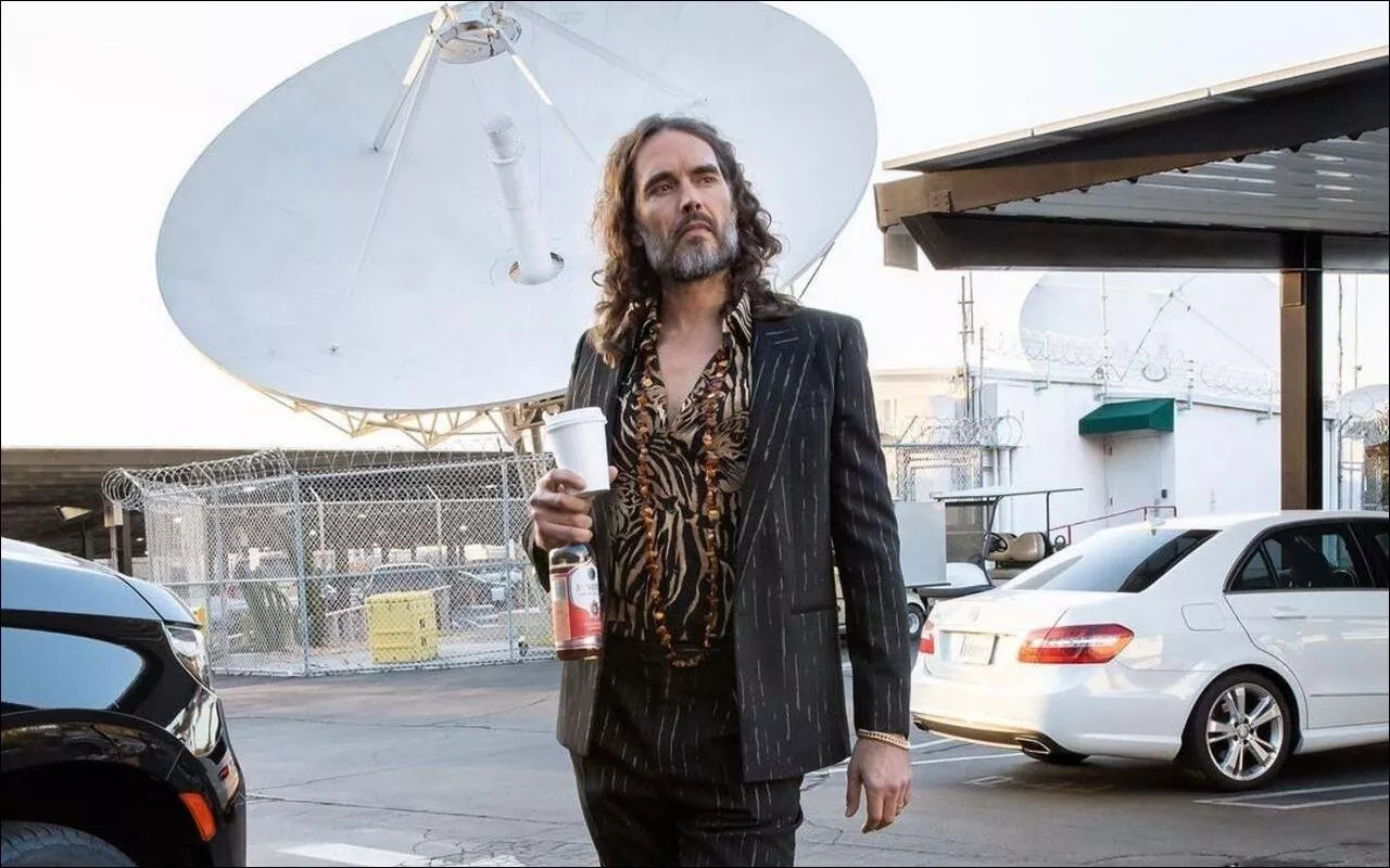 Russell Brand Facing New Accusation From Seventh Woman