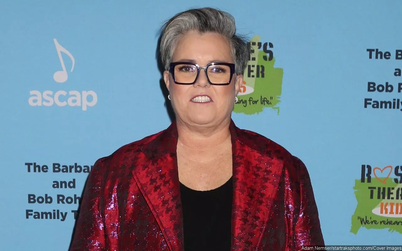 Rosie O'Donnell Rushed to ER After Brushing Off Symptoms of 'Massive Heart Attack'