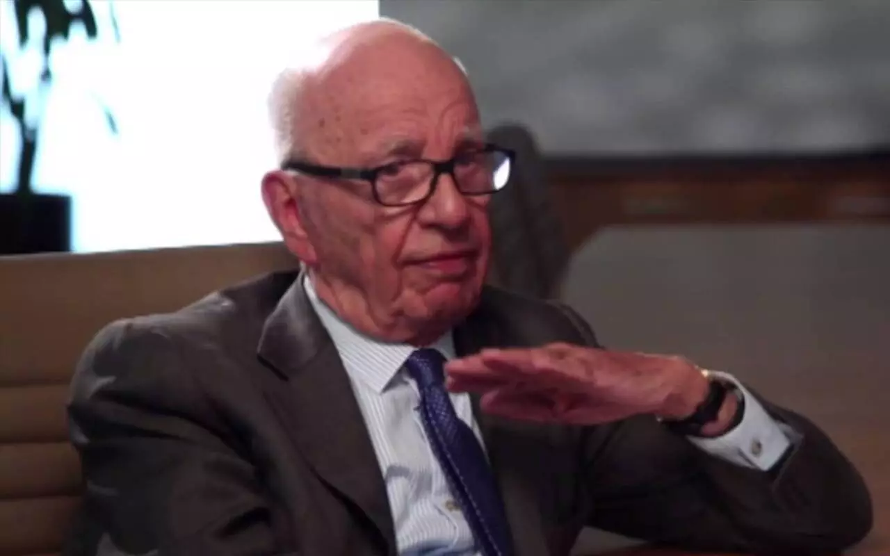 Rupert Murdoch Retires at Age 92