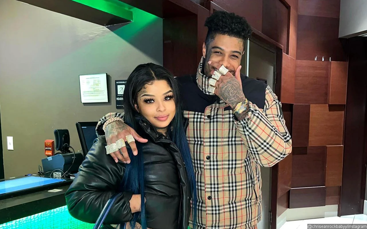 Blueface Responds to Backlash Against Chrisean Rock for Not Supporting Their Baby's Head