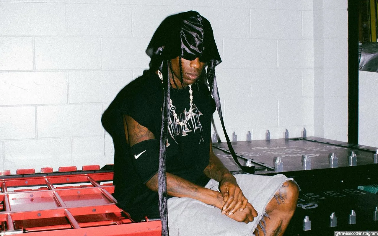 Travis Scott Insists He Has 'Nothing to Hide' After His Phone Needed for Astroworld Case Lost at Sea