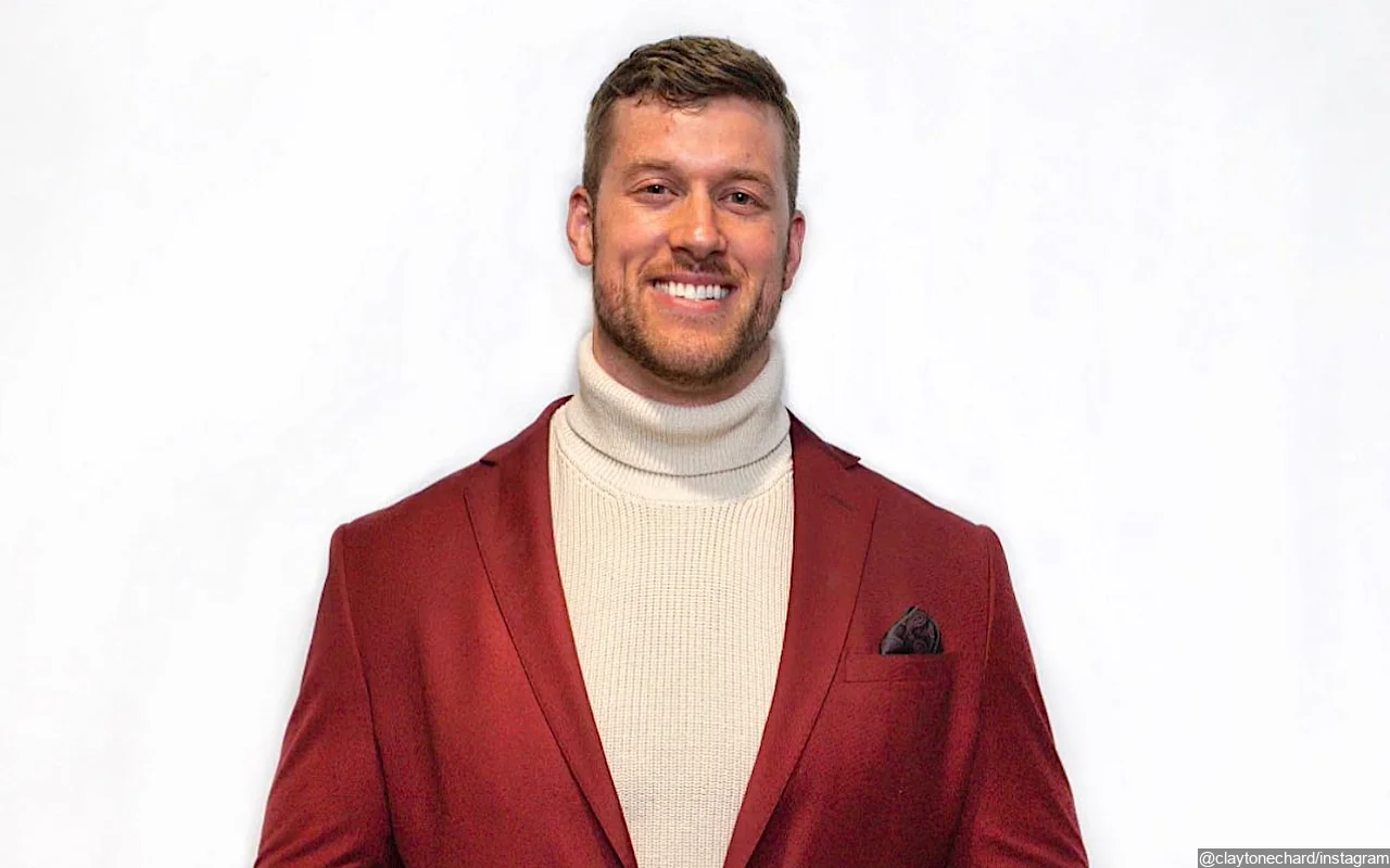 'Bachelor' Alum Clayton Echard Unleashes Receipt Amid Paternity Lawsuit