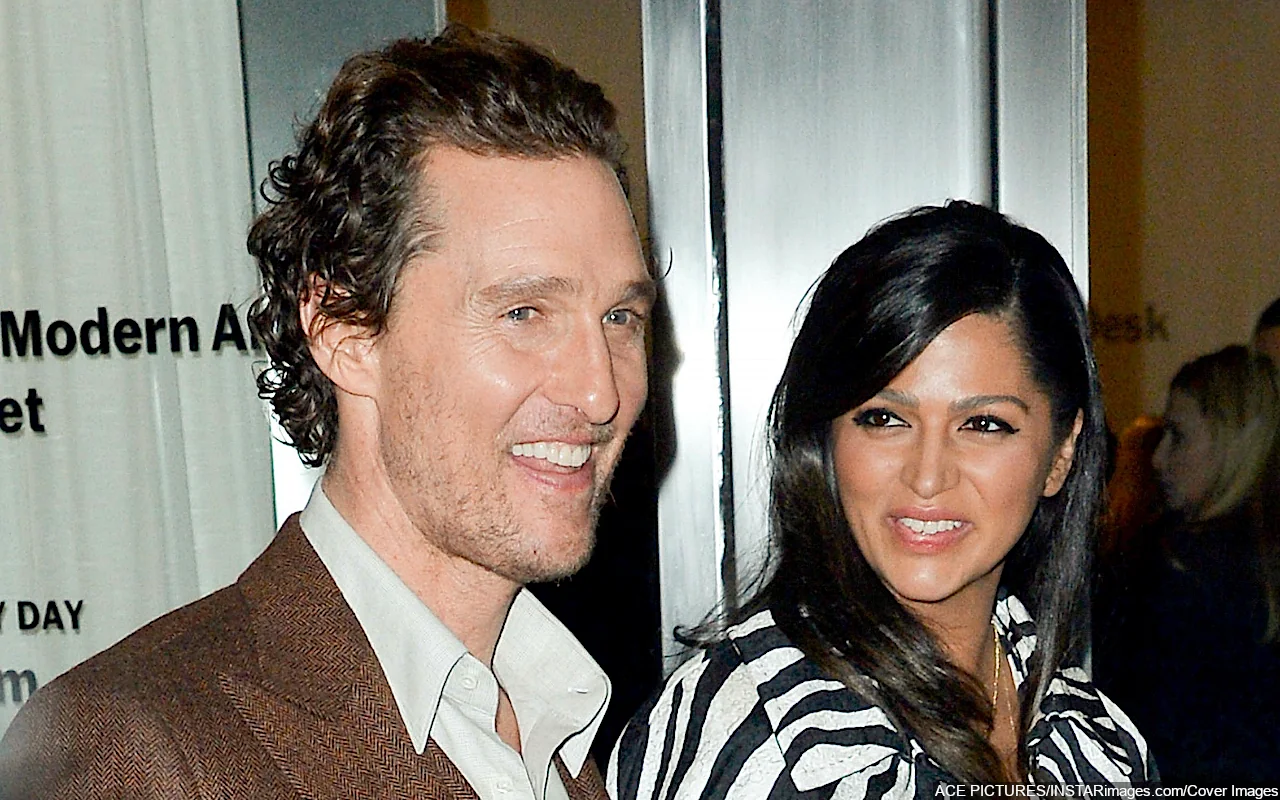 Matthew McConaughey Admits His Mom Tested Wife Camila Alves When They Started Dating