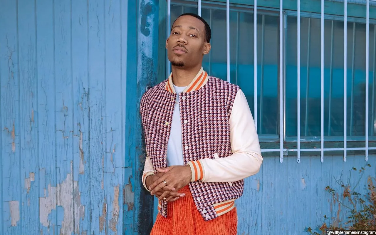 Tyler James Williams Obtains Restraining Order Against Stalker Who Sends Him 'Concerning' DMs