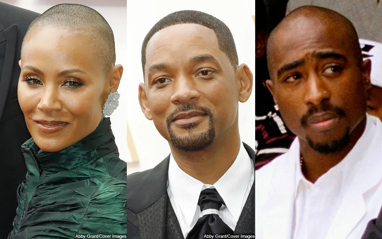 Jada Pinkett Smith Slammed for Disrespecting Will Smith by Sharing Tupac Video