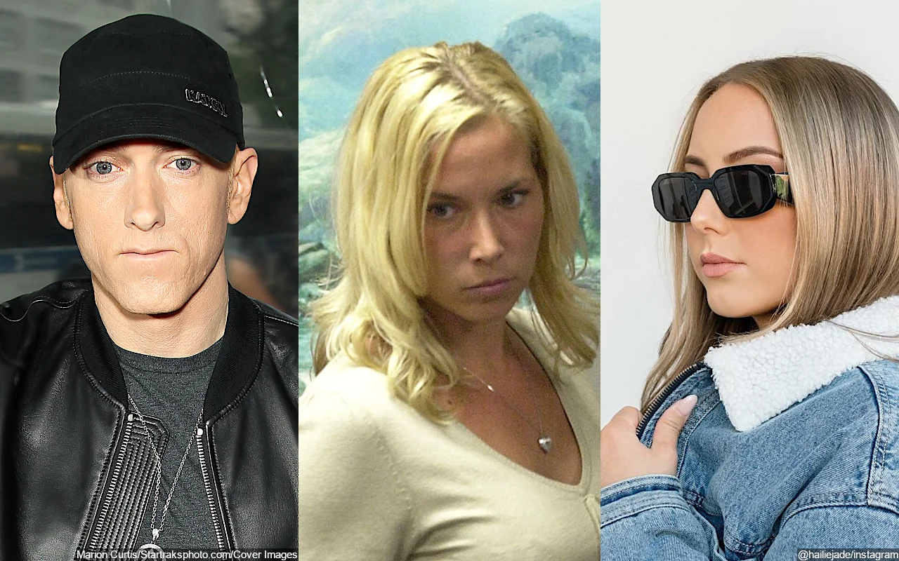 Eminem And Kim Wedding