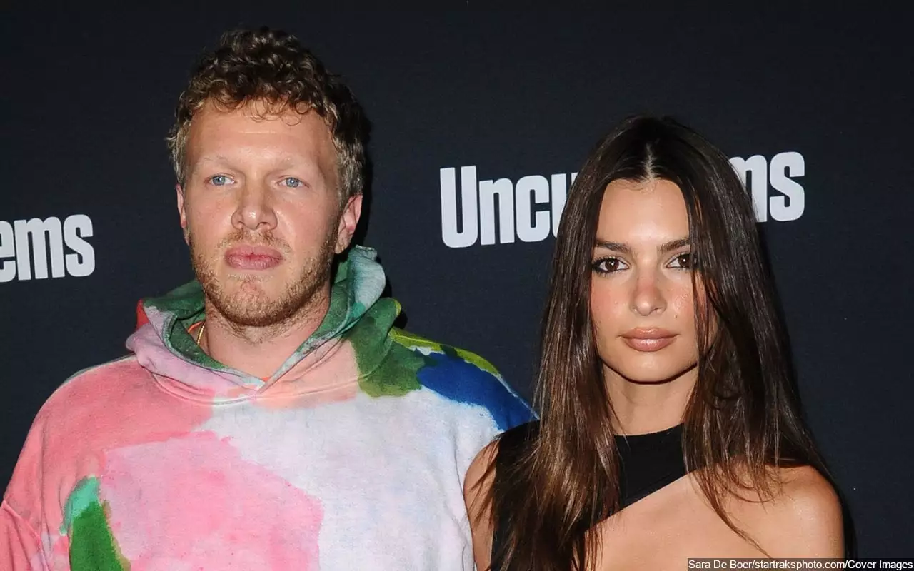 Emily Ratajkowski Dishes on the 'Darkest Point' of Her Marriage to Sebastian Bear-McClard