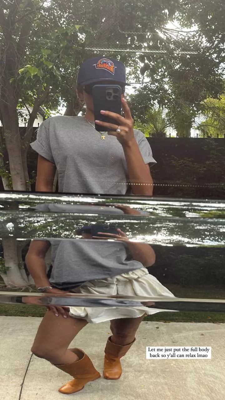 Zendaya Coleman sparks engagement rumor with a new selfie