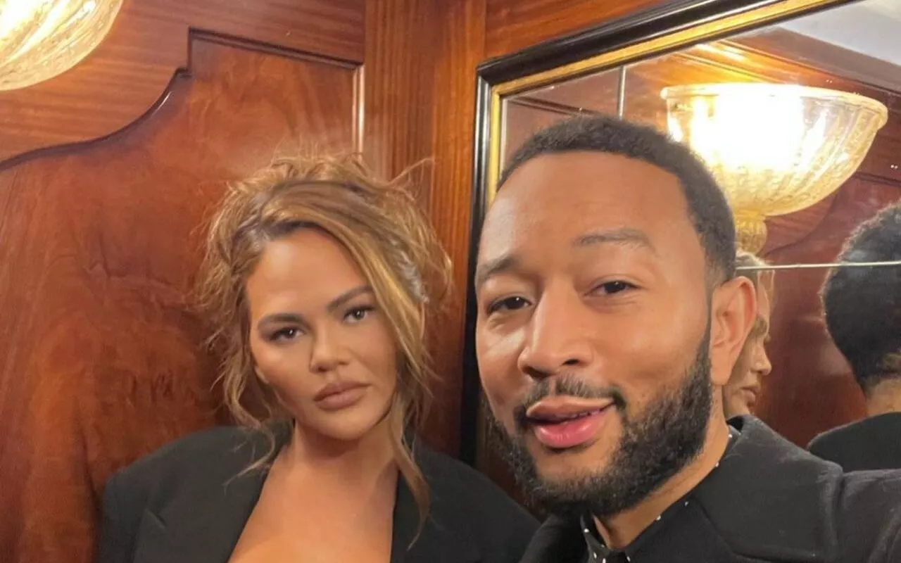 Chrissy Teigen Initially Balked at Renewing Wedding Vows With John Legend