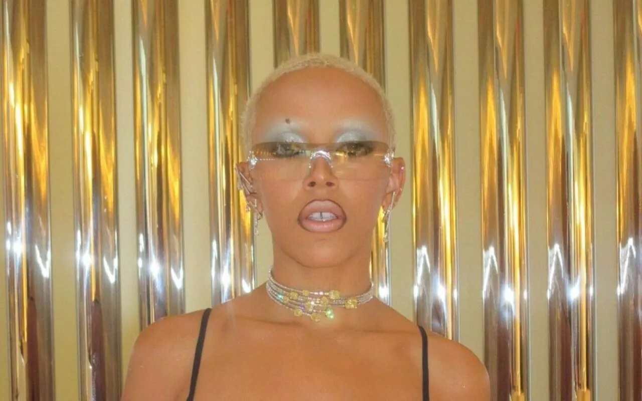 Doja Cat Slams Critics Who Call Her a Devil Worshipper