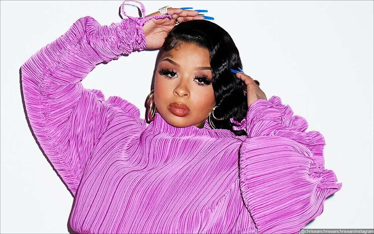 Chrisean Rock Responds to Backlash for Not Supporting Baby's Head, Claims She's 'Overwhelmed'