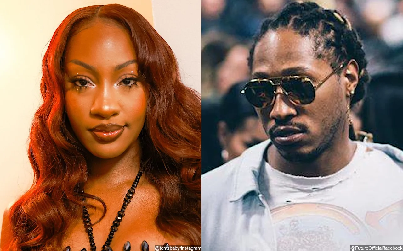 Tems Calls Out 'Mad' Trolls Amid Rumors She's Pregnant by Rapper Future