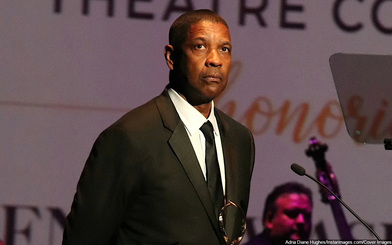 Denzel Washington