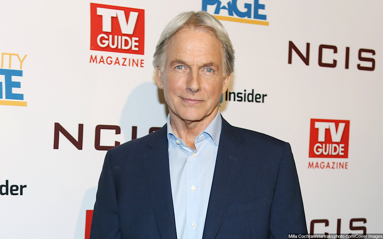 Mark Harmon