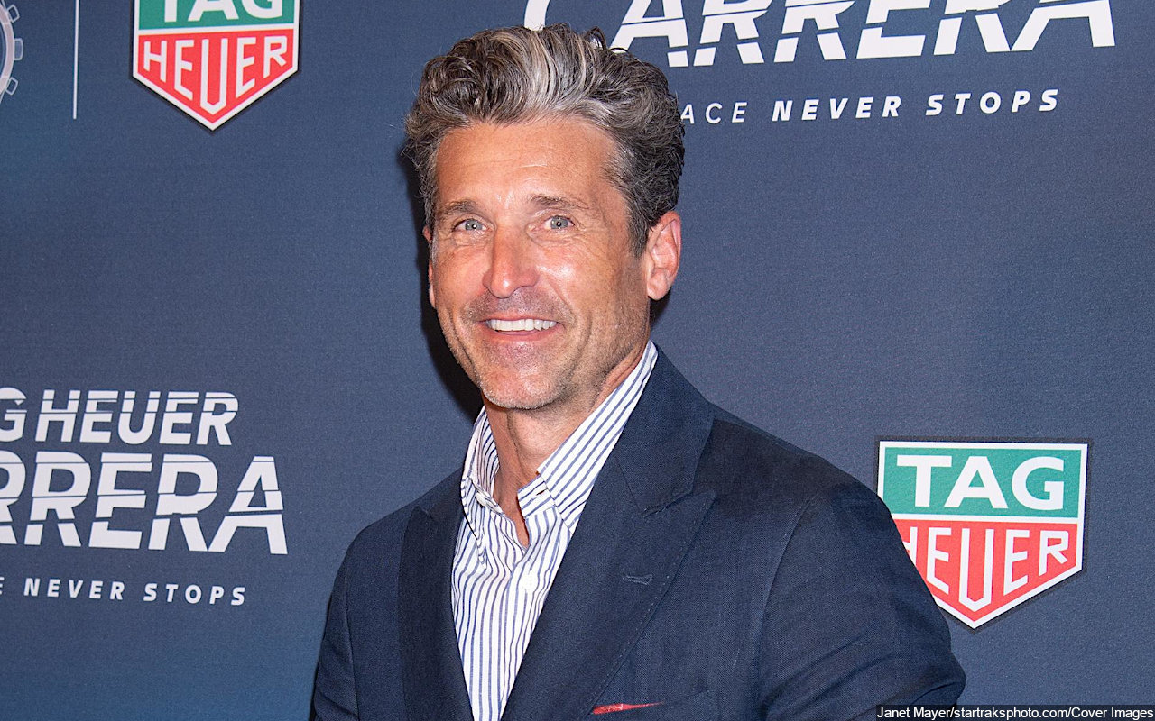 Patrick Dempsey