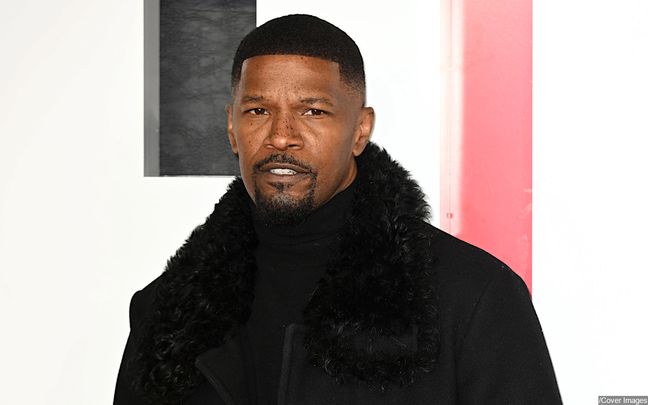 Jamie Foxx