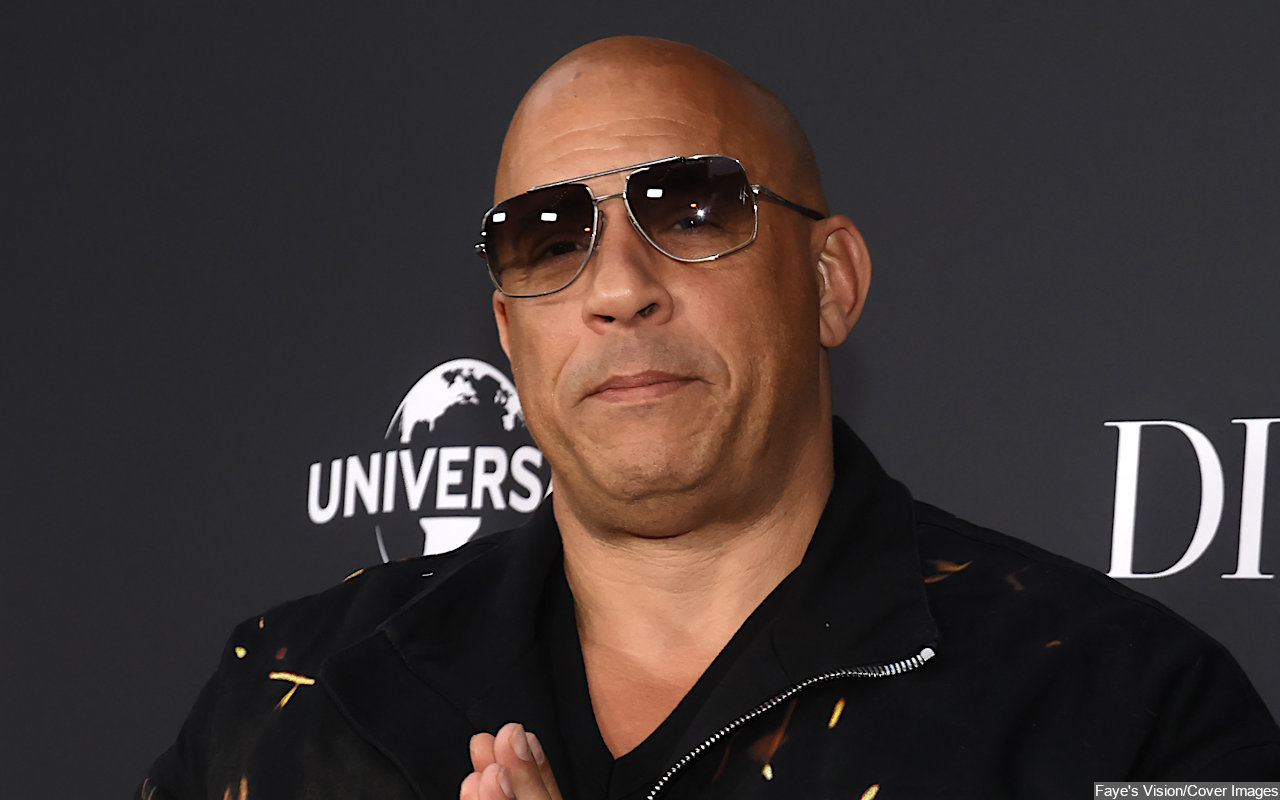 Vin Diesel