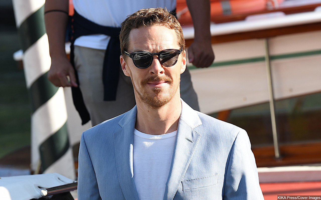 Benedict Cumberbatch