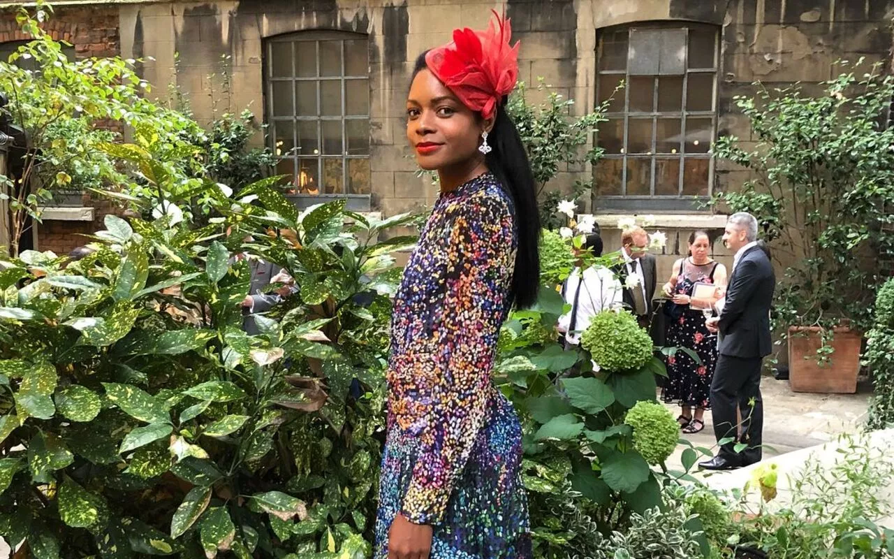 Naomie Harris Harassed at School for Having Severe Scoliosis