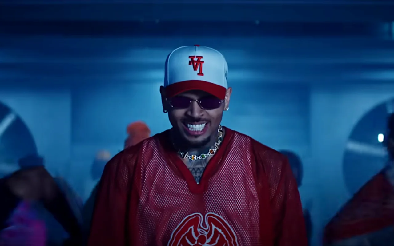 Chris Brown Hit With Lawsuit for Allegedly Failing to Pay $2M Popeyes Restaurant Loan