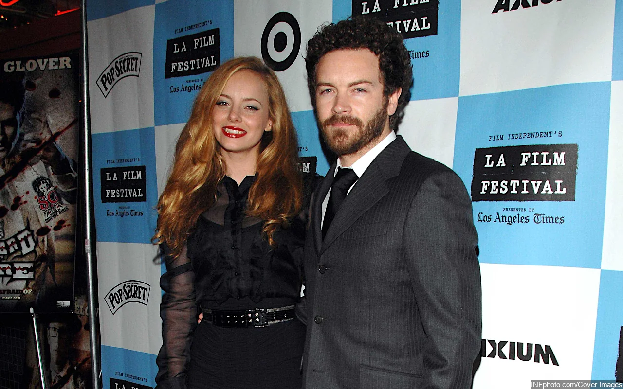  Danny Masterson's Wife Bijou Phillips Clarifies Speculation They Lived Apart Before Conviction