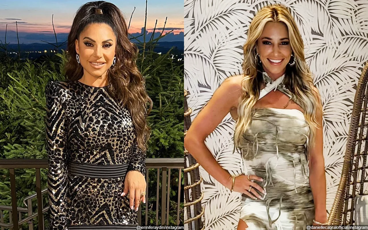 'RHONJ' Suspends Jennifer Aydin and Danielle Cabral After Physical Altercation