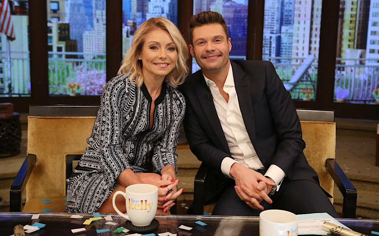 Ryan Seacrest Appears to Shade 'Live' After Kelly Ripa Insinuates Creative Differences