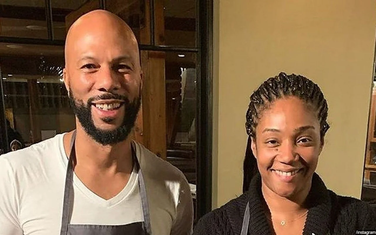 Tiffany Haddish Defends Common Over Rumors About His Manhood After Their Split