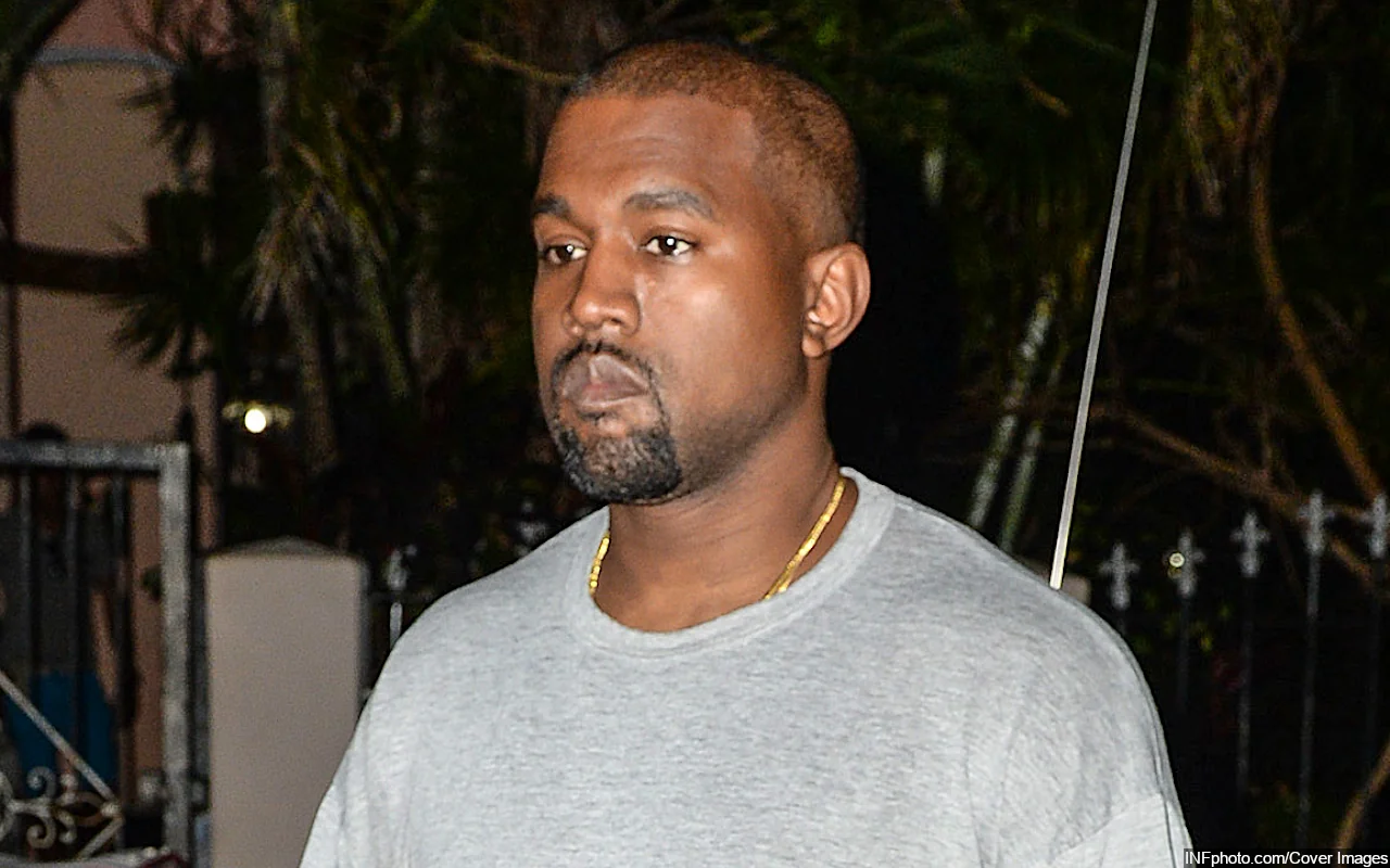 Report: Kanye West Violates Italian Anti-Terror Laws With His Fashion Choice